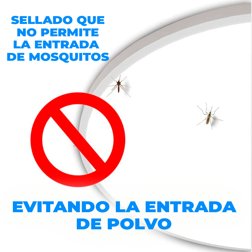 Lámpara Led Empotrado 18w Luz Fría Ó Cálida - Image 5