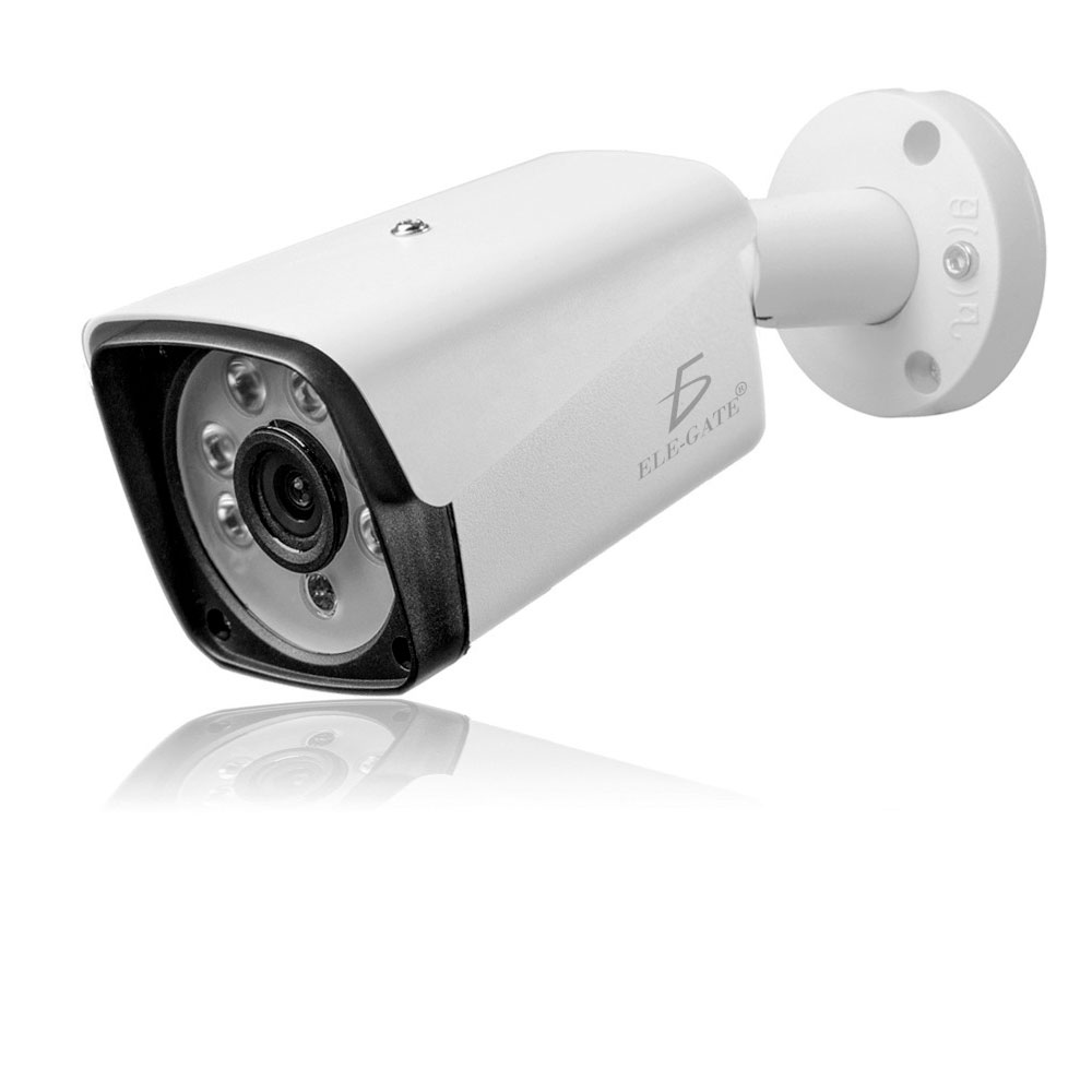 Kit De 4 Camaras Con Dvr para Seguridad Exterior - Image 4