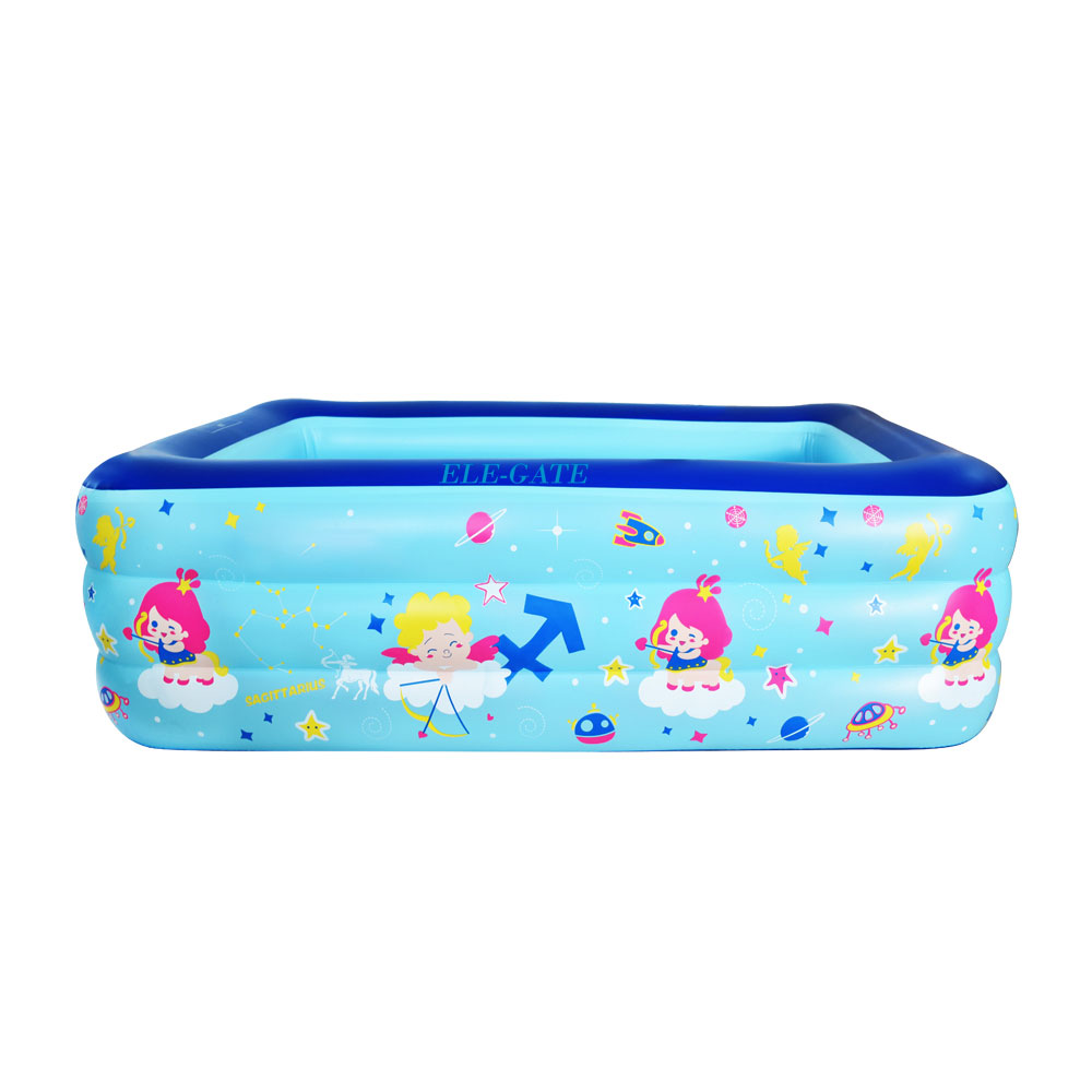 Alberca Piscina Inflable Familiar 210*135*55 - Image 2