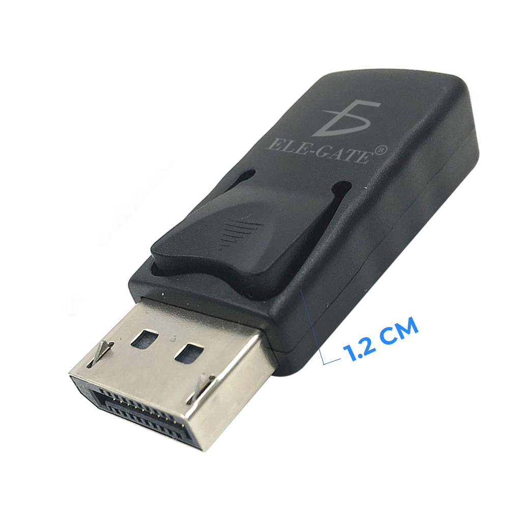 Adaptador Displayport Macho A Mini Displaypor - Image 4