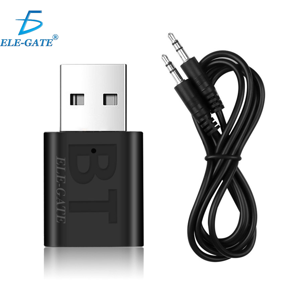 USB Bluetooth Receptor y Transmisor 5.1 Adaptador Bluetooth con 3.5mm