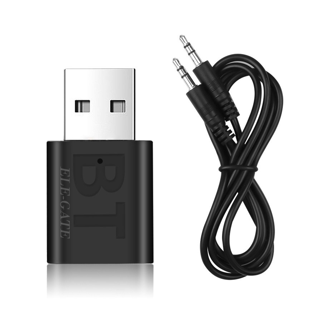 USB Bluetooth Receptor y Transmisor 5.1 Adaptador Bluetooth con 3.5mm - Image 2