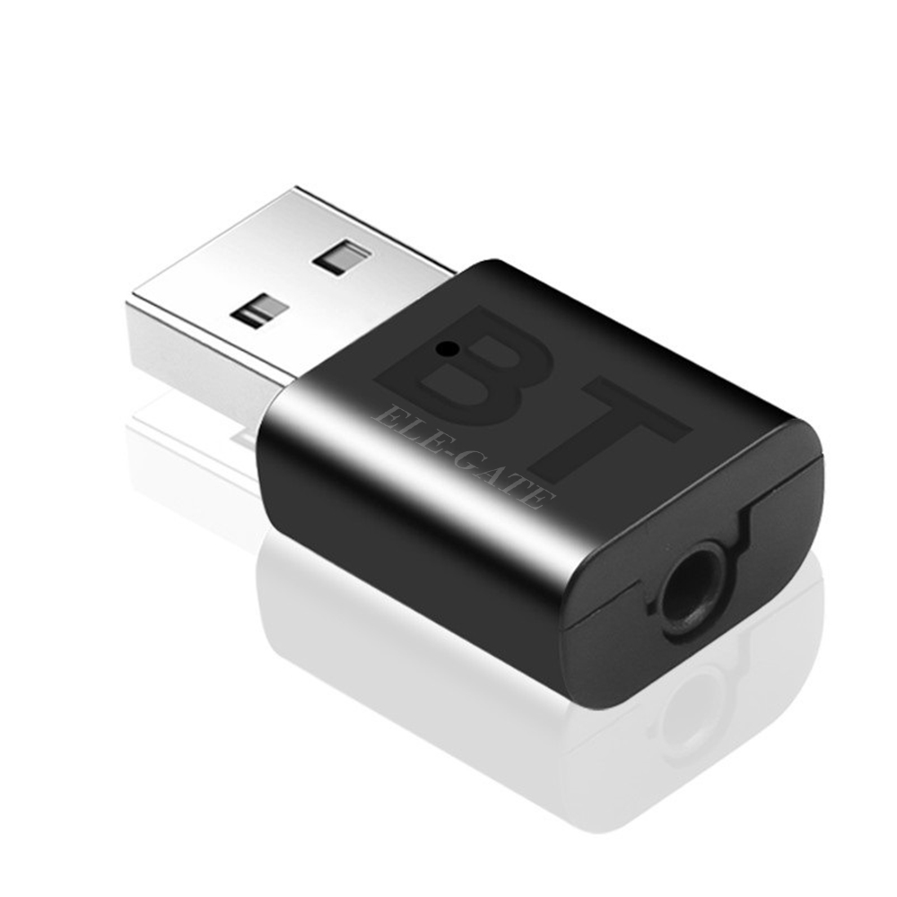 USB Bluetooth Receptor y Transmisor 5.1 Adaptador Bluetooth con 3.5mm - Image 6