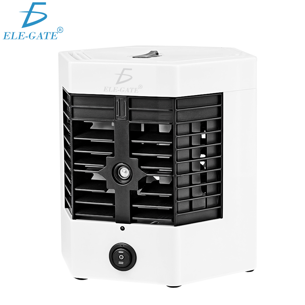 Ventilador Humidificador de Aire Enfriador de Aire con Cable USB.