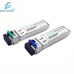 Jeirdus Para Cisco SFP 10G  transceptor SFP Bidi