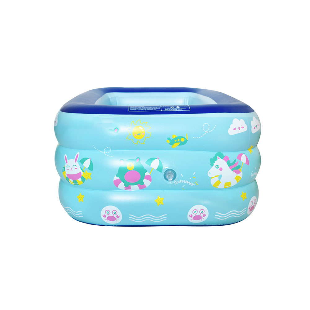 Piscina Inflable Exteriores Interiores y Patios 130*90*50 cm - Image 4
