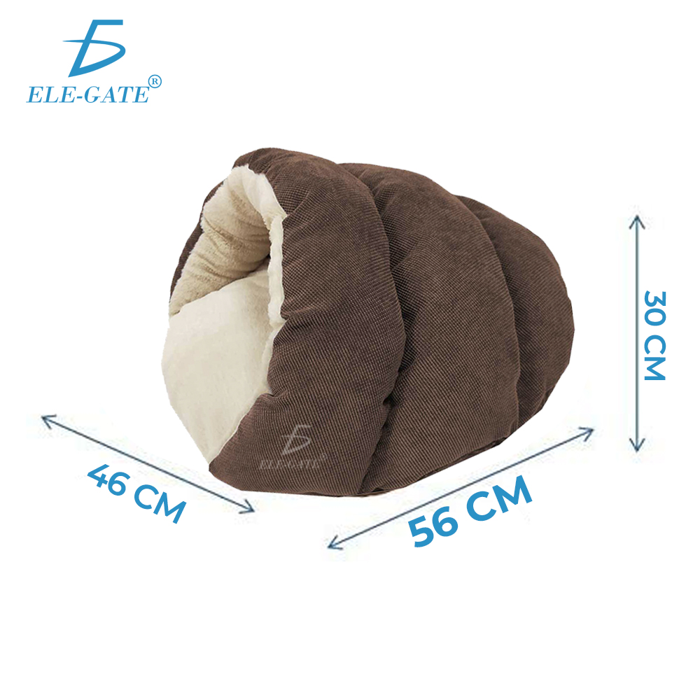 Cama para Mascota Perro y Gato Talla M 46cm x 56cm x 30cm - Image 3