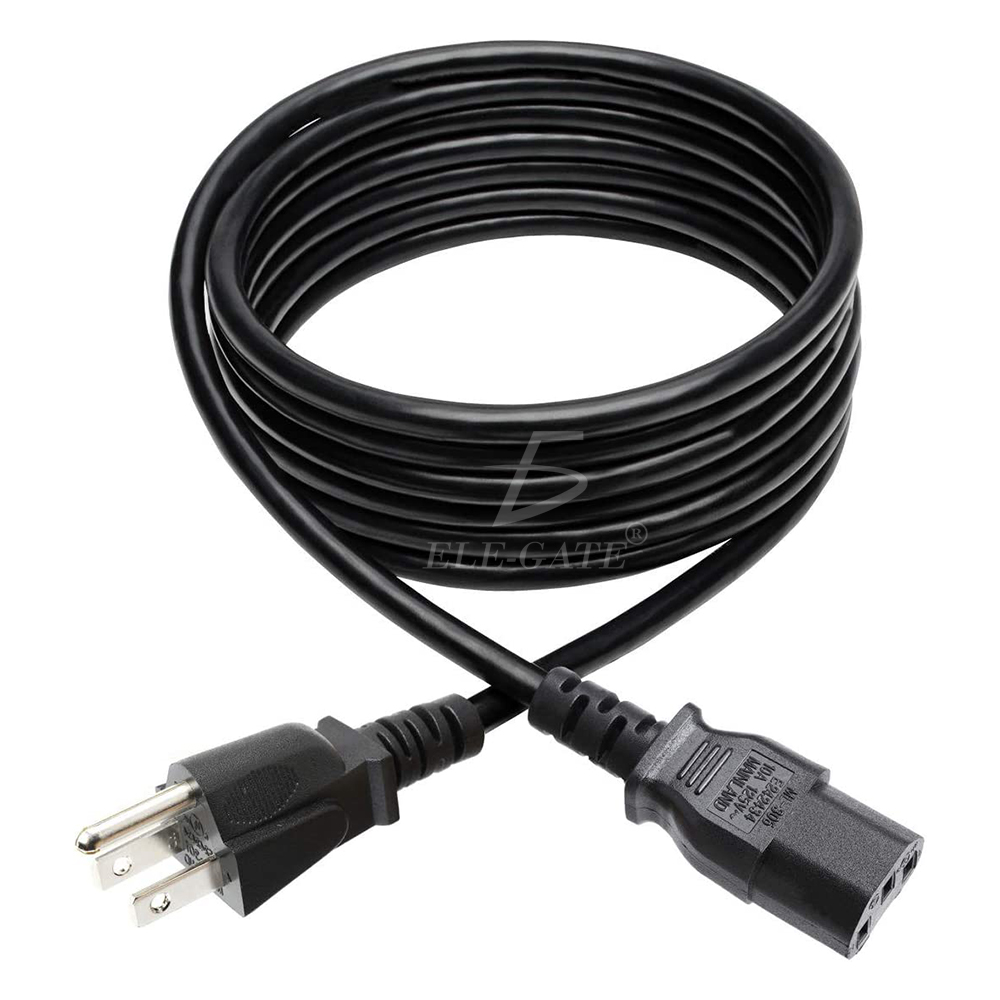 Cable De Poder Corriente Trifásico 7A 1.50m 800W - Image 2