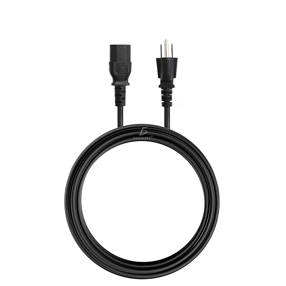 Cable De Poder Corriente Trifásico 7A 1.50m 800W - Image 3