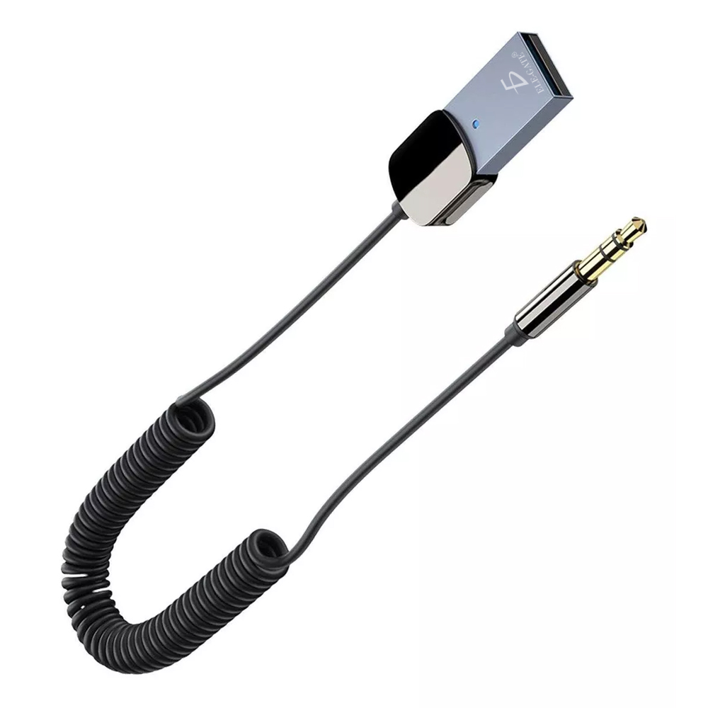 Adaptador Receptor Y Transmisor Bluetooth 5.0 2 En 1 - Image 4