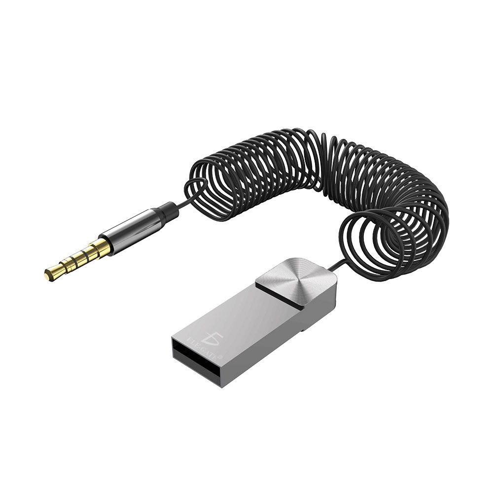 Adaptador Receptor Y Transmisor Bluetooth 5.0 2 En 1 - Image 6