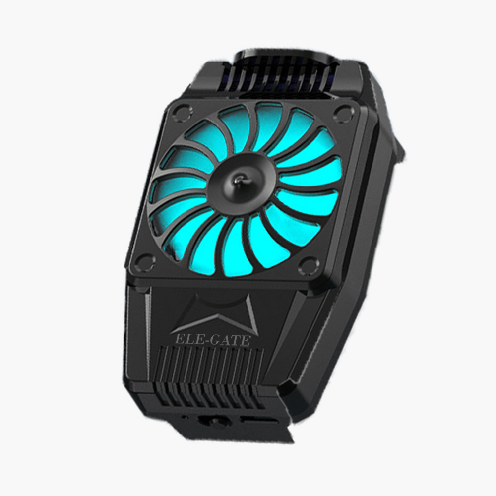 Ventilador de Refrigeración para Teléfono Móvil - Image 4