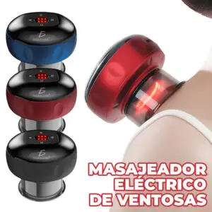 Compresa Caliente Recargable Función de Temporizador para Ador y Dolor Corporal.