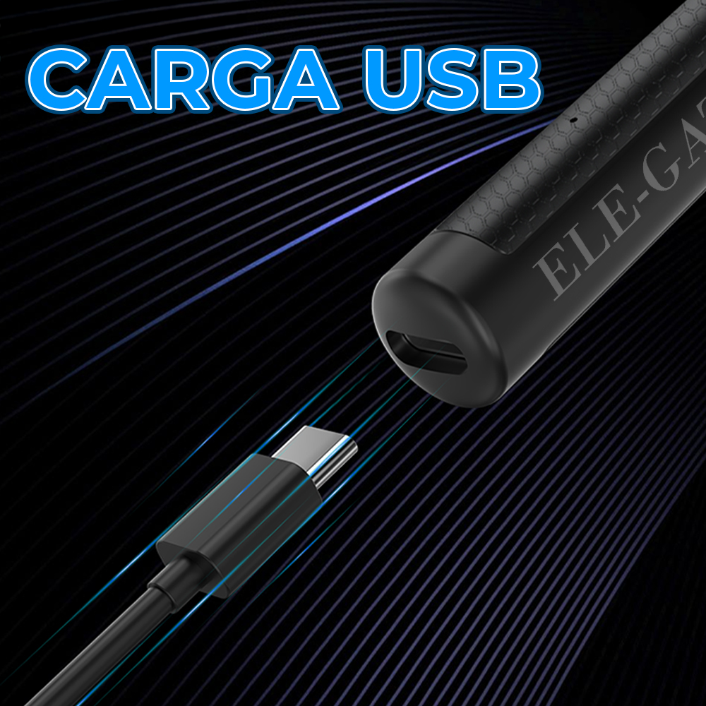 Limpiador de Oídos Recargable con Cámara y Endoscopio Inteligente para Quitar la Cerilla - Image 3