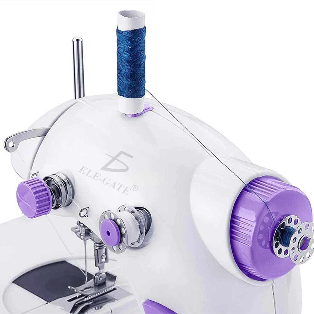 Mini Maquina de Coser Electrica Portátil Y Pequeña - Image 2