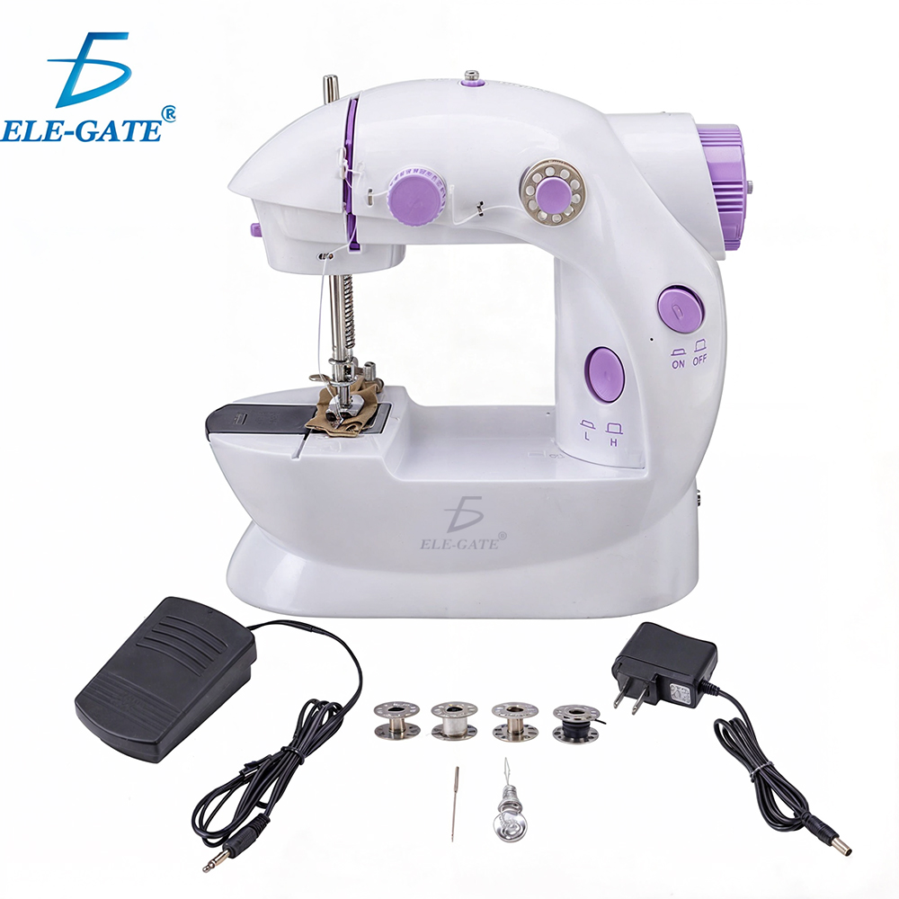 Mini Maquina de Coser Electrica Portátil Y Pequeña
