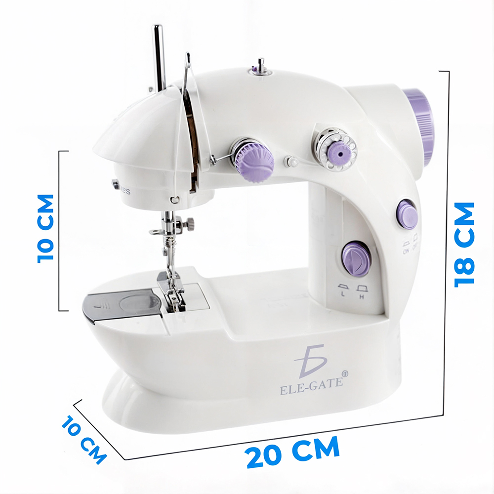 Mini Maquina de Coser Electrica Portátil Y Pequeña - Image 5