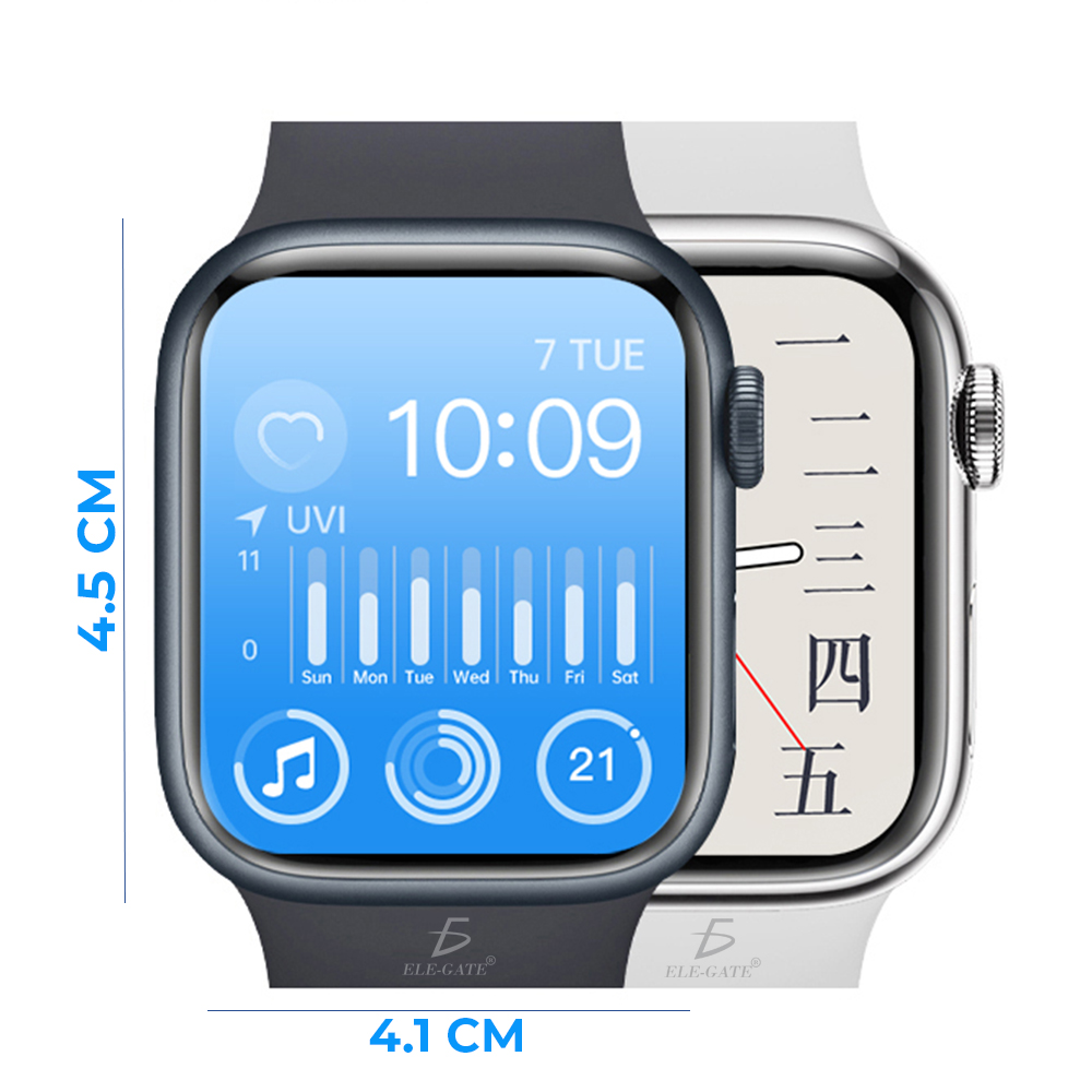 Reloj Deportivo Inteligente Bluetooth Smartwatch S8 Pro - Image 4