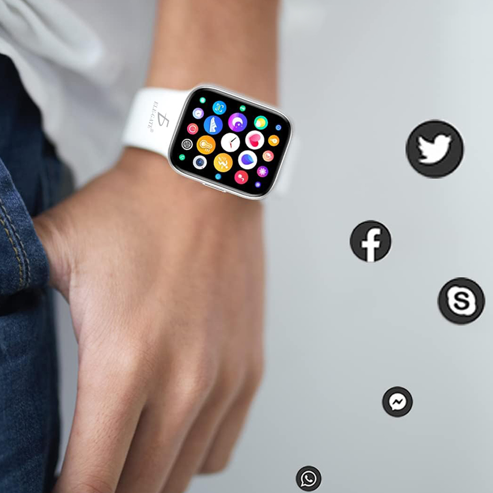 Reloj Deportivo Inteligente Bluetooth Smartwatch S8 Pro - Image 3