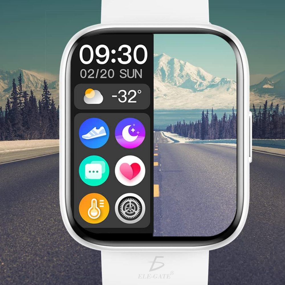 Reloj Deportivo Inteligente Bluetooth Smartwatch S8 Pro - Image 2