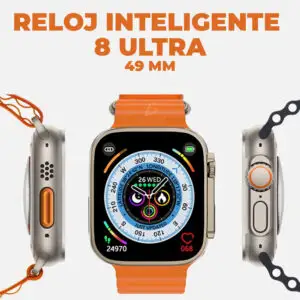 Smart Watch S8 Ultra Serie OEM 8 Compatible con iPhone iOS