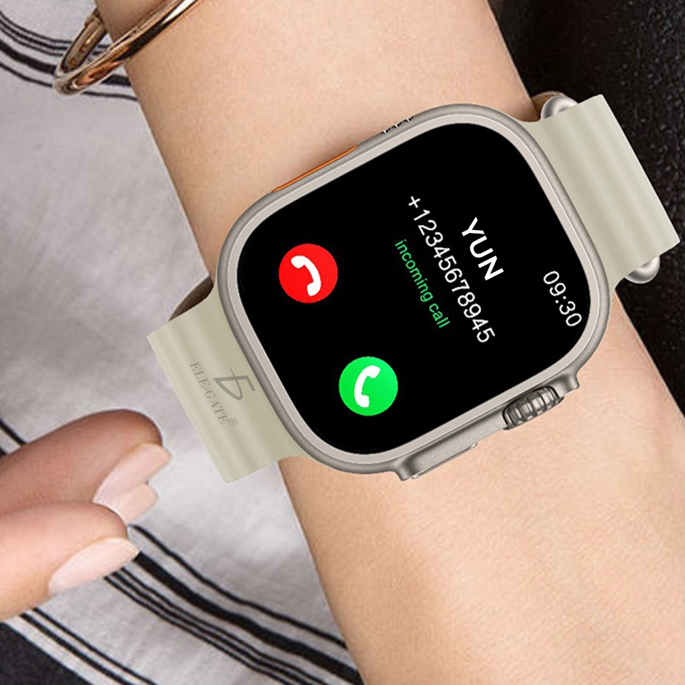 Reloj Inteligente S8 Ultra Max Serie 8 Bluetooth Llamada - Image 5