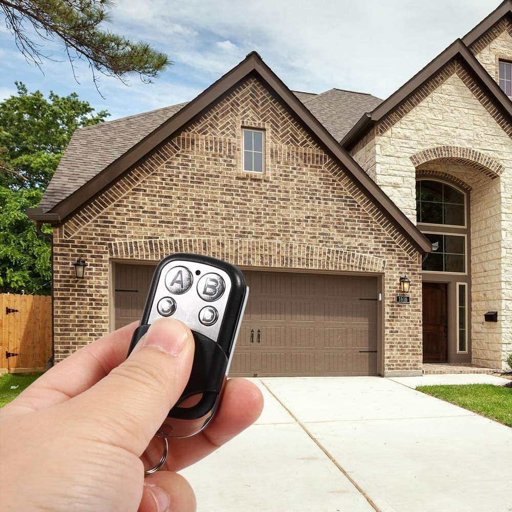 Control Remoto Especial Para Panel Alarmas 433mhz Botón Sos - Image 4