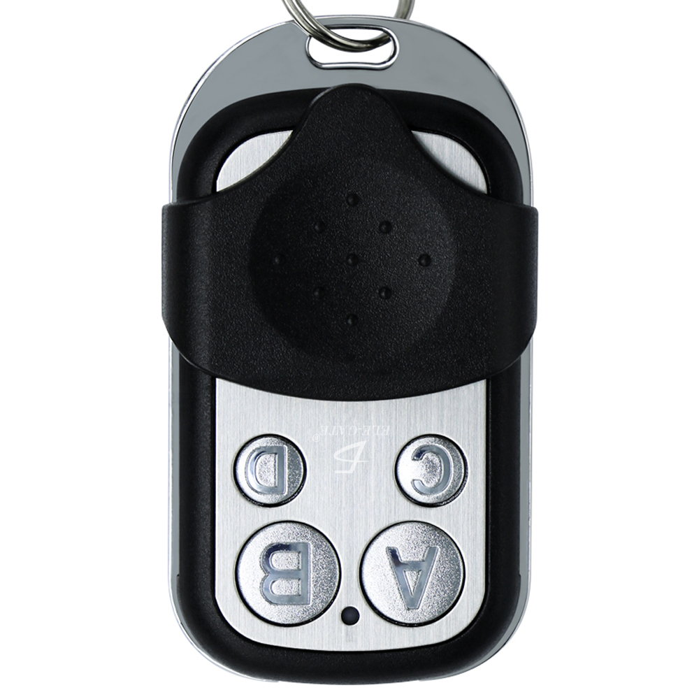 Control Remoto Especial Para Panel Alarmas 433mhz Botón Sos - Image 2