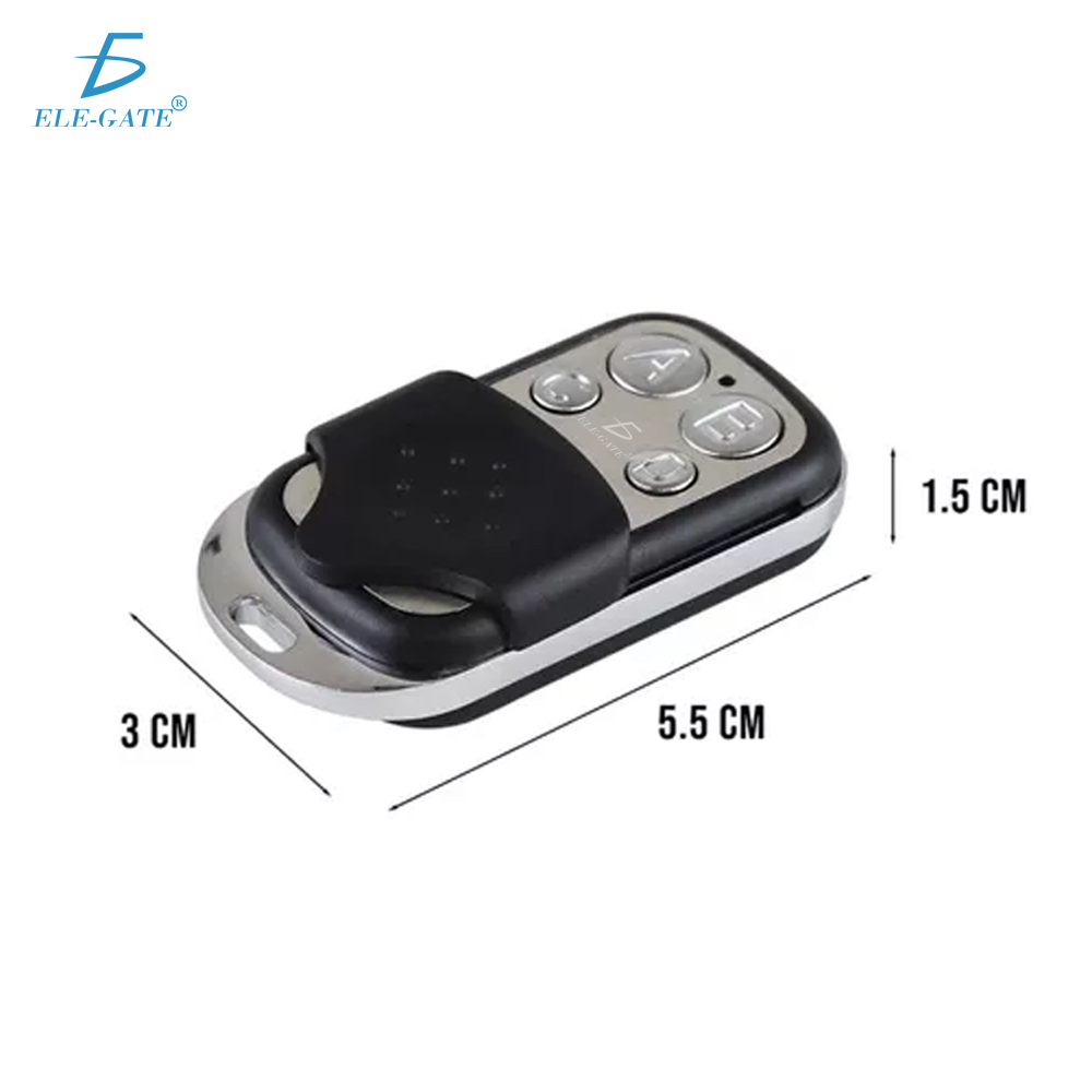 Control Remoto Especial Para Panel Alarmas 433mhz Botón Sos - Image 3