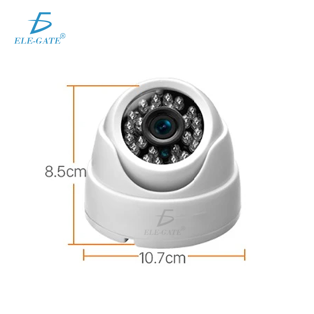 Cámara IP de Seguridad para el hogar Inalámbrico con Wifi 720P 960P 1080P HD Soporte de Audio Ranura Micro SD Ipcam - Image 3