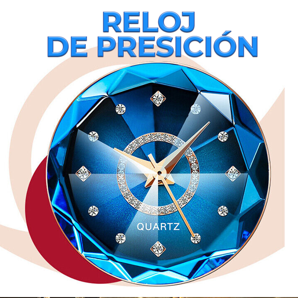 Reloj de Pulsera Lujo con Cielo Estrellado para Mujer de Cuarzo Resistente Al Agua - Image 3