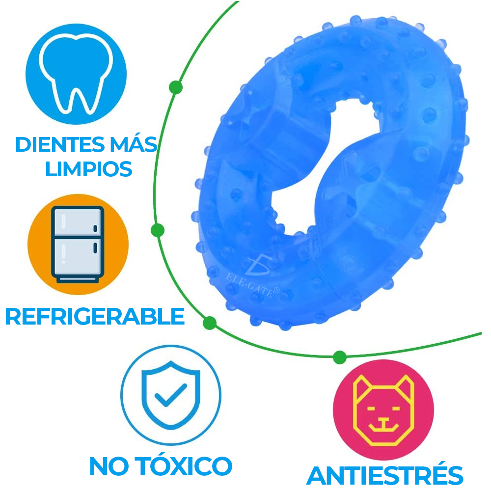 Juguete Masticable Refrescante para Mascotas para Perros - Image 5