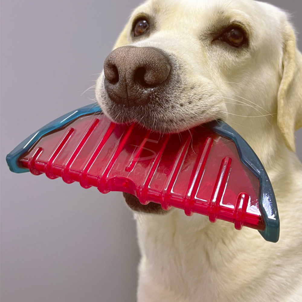 Juguete Para Masticar Para Perros Interactivo Congelable