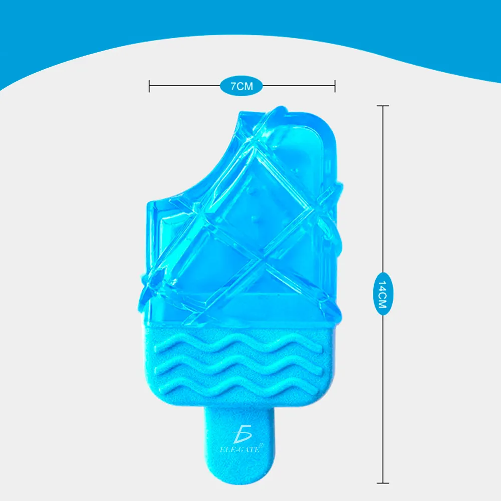 Paleta Congelable para Perro Goma Natural Refrescante - Imagen 4