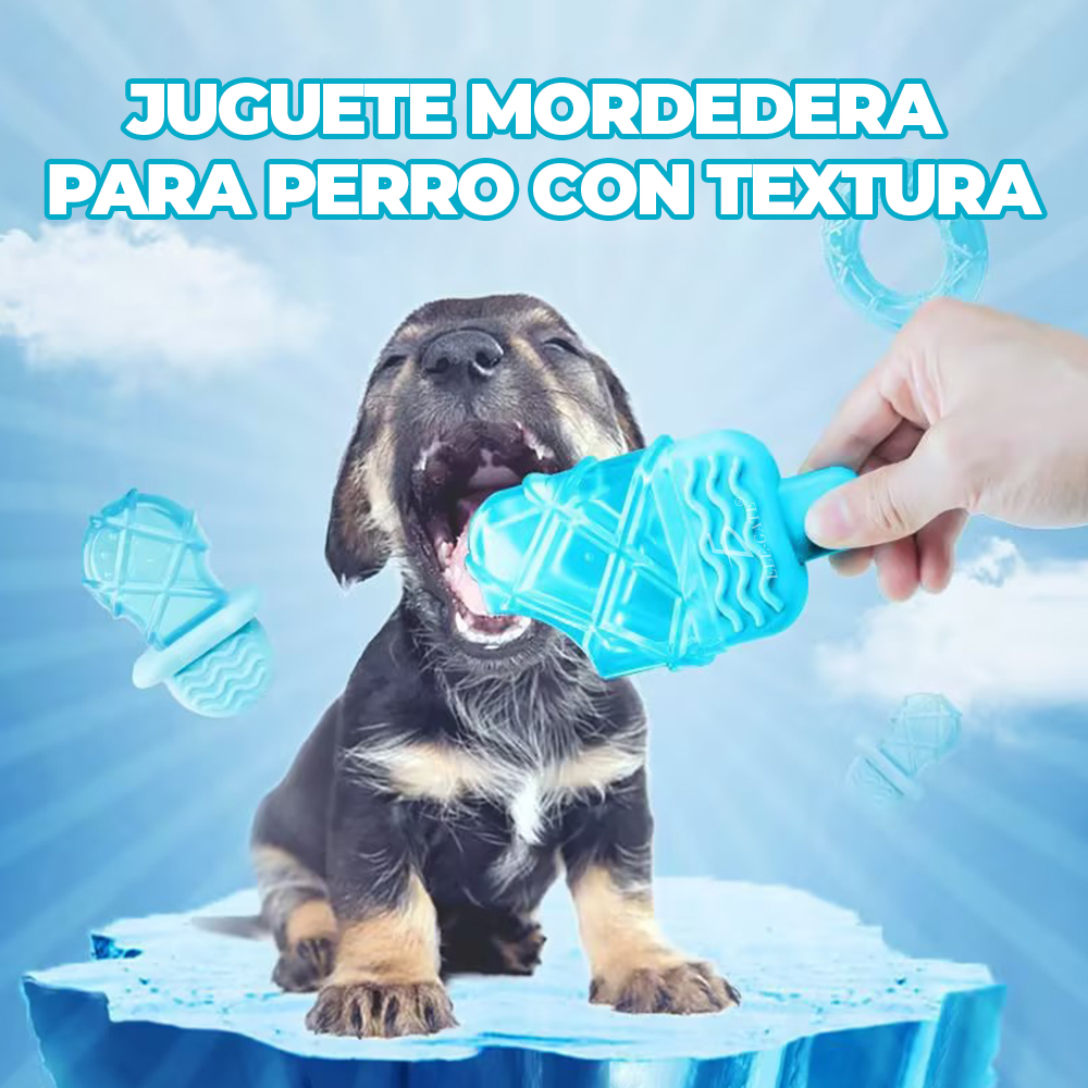 Juguete Congelable Cool Paleta para Perro
