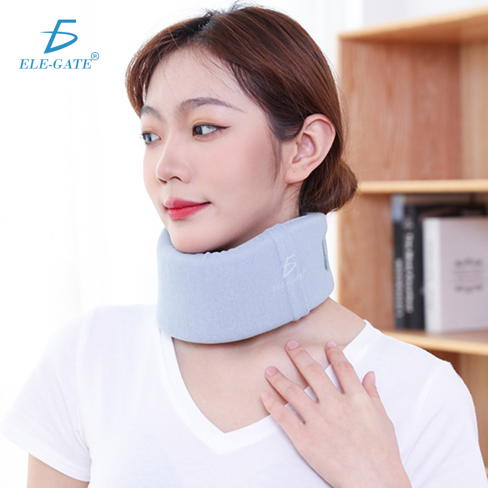 Collarín Cervical Ortopédico de Esponja para Estabilizar la Columna Vertebral - Image 3