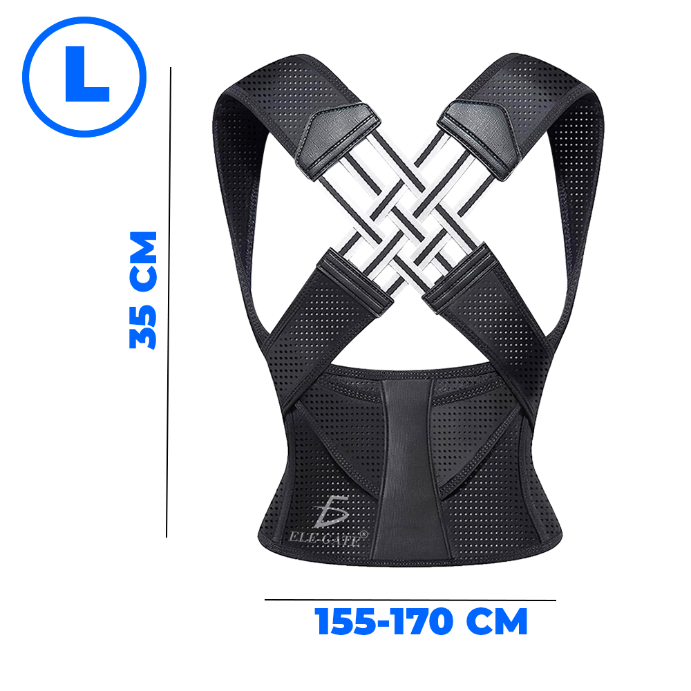Corrector de Postura de Espalda Universal para Hombres y Mujeres - Salud de la Columna Vertebral - Image 5
