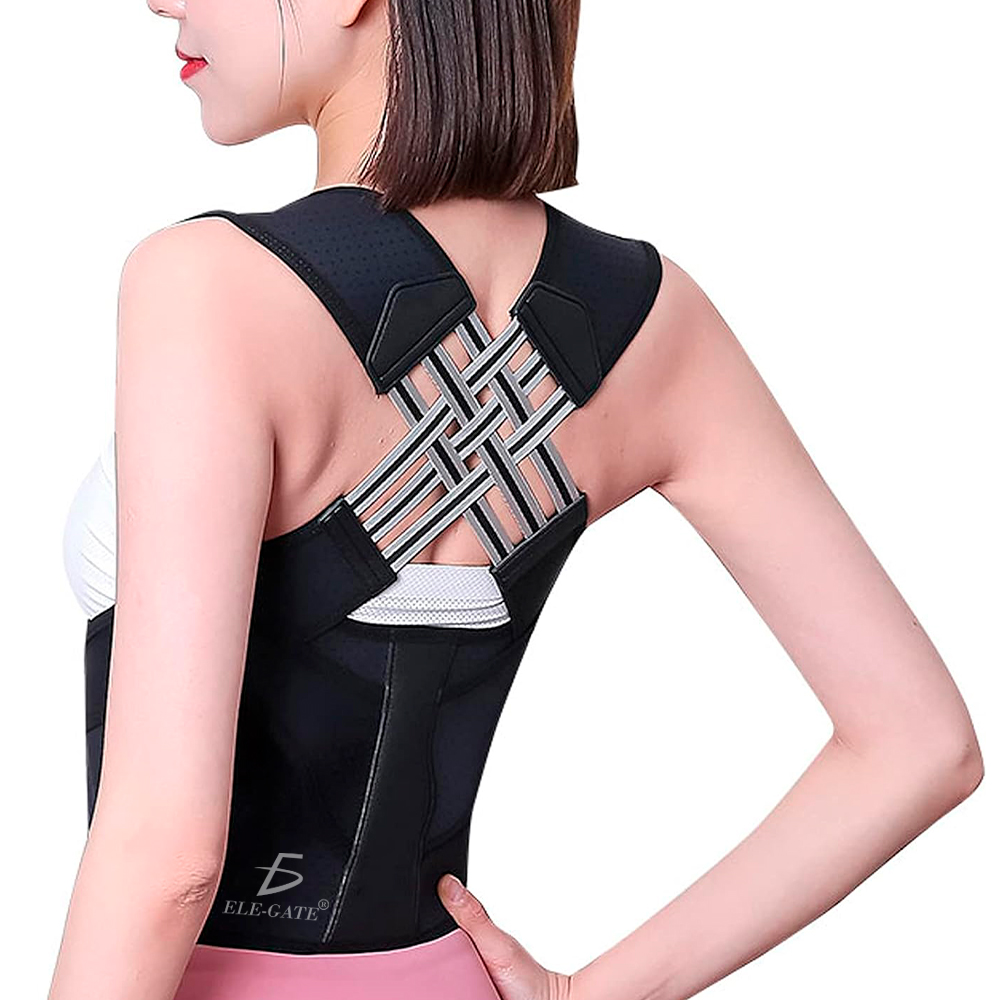 Corrector de Postura de Espalda Universal para Hombres y Mujeres - Salud de la Columna Vertebral - Image 3