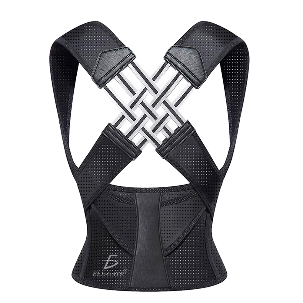 Corrector de Postura de Espalda Universal para Hombres y Mujeres - Salud de la Columna Vertebral - Image 2