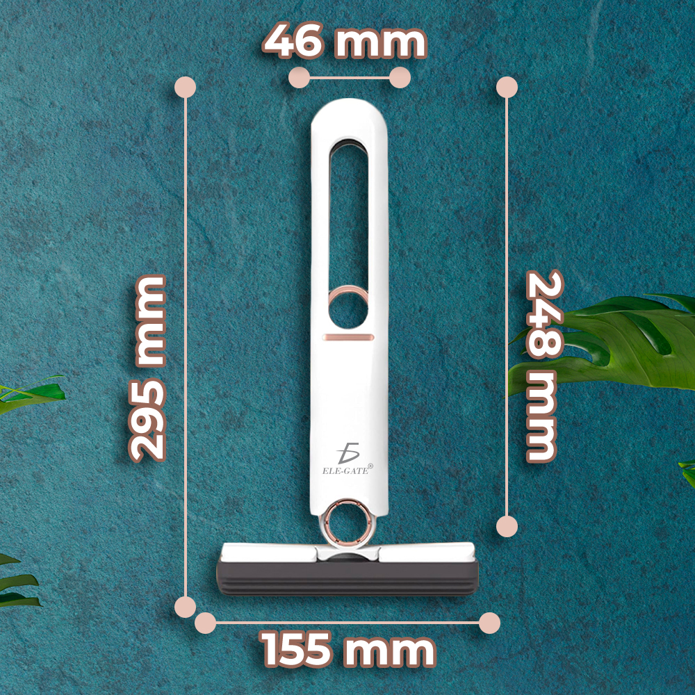 Mopa Corta Portátil Autoapretable: Tu Solución de Limpieza Eficiente - Image 5