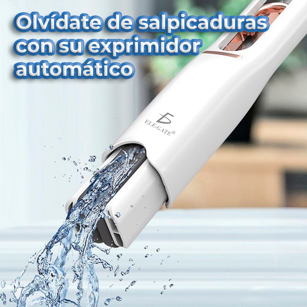 Mopa Corta Portátil Autoapretable: Tu Solución de Limpieza Eficiente - Image 4