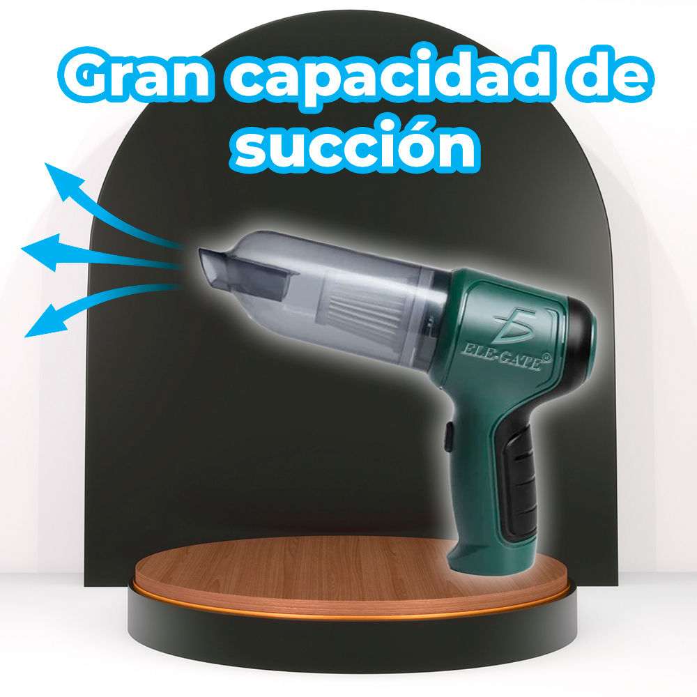 Aspiradora y Soplador Inalámbrico 2 en 1 - Potente y Portátil - Image 3
