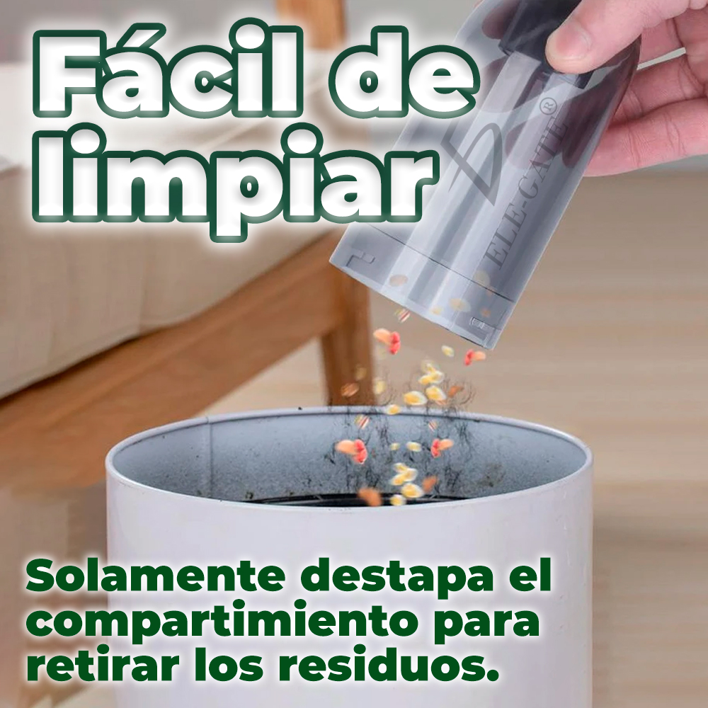 Aspiradora y Soplador Inalámbrico 2 en 1 - Potente y Portátil - Image 4