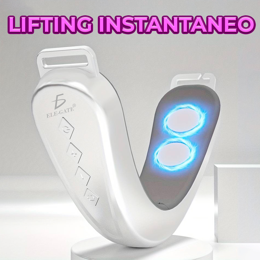 Masajeador Facial V-Face: Tu Rostro Merece Ejercicio También - Image 4