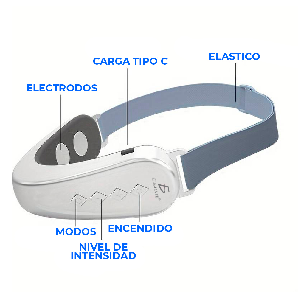 Masajeador Facial V-Face: Tu Rostro Merece Ejercicio También - Image 3