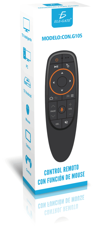 Control Remoto con Entrada De Voz - Image 5