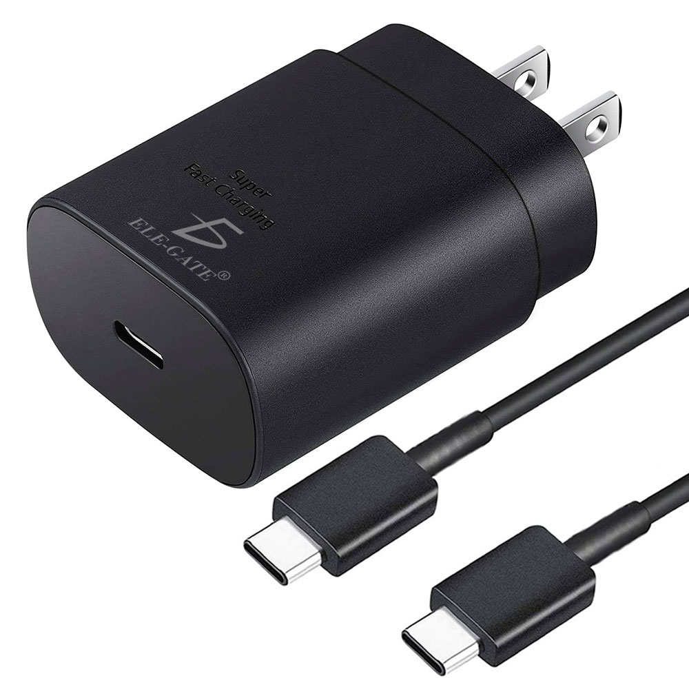 Cargador Tipo C Super Carga Rapida 25W con Cable USB C - Image 2