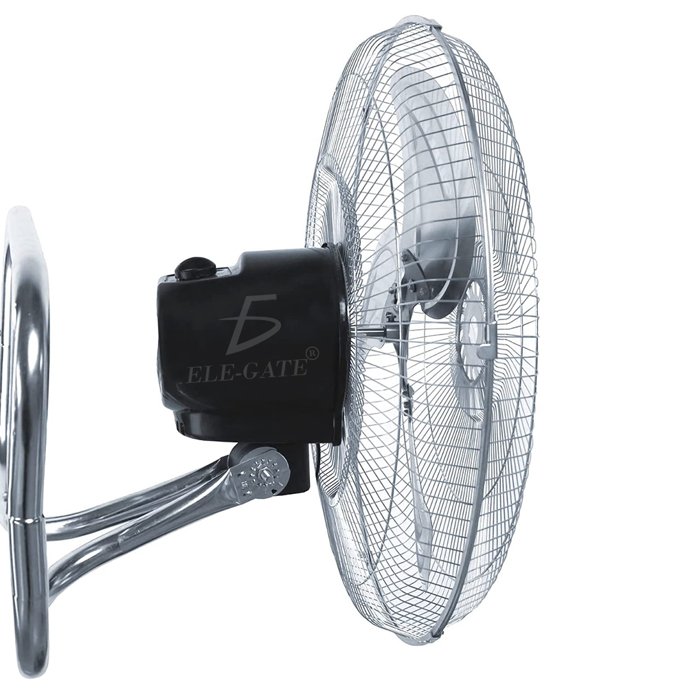 Ventilador De Piso Y Pared De 10 Pulgadas 2 En 1 - Image 3