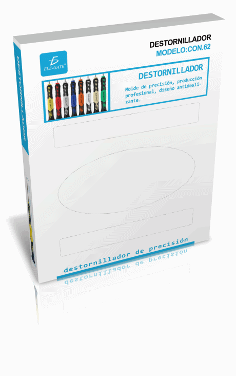 Kit Reparación Desarmadores Herramienta Celulares - Image 6