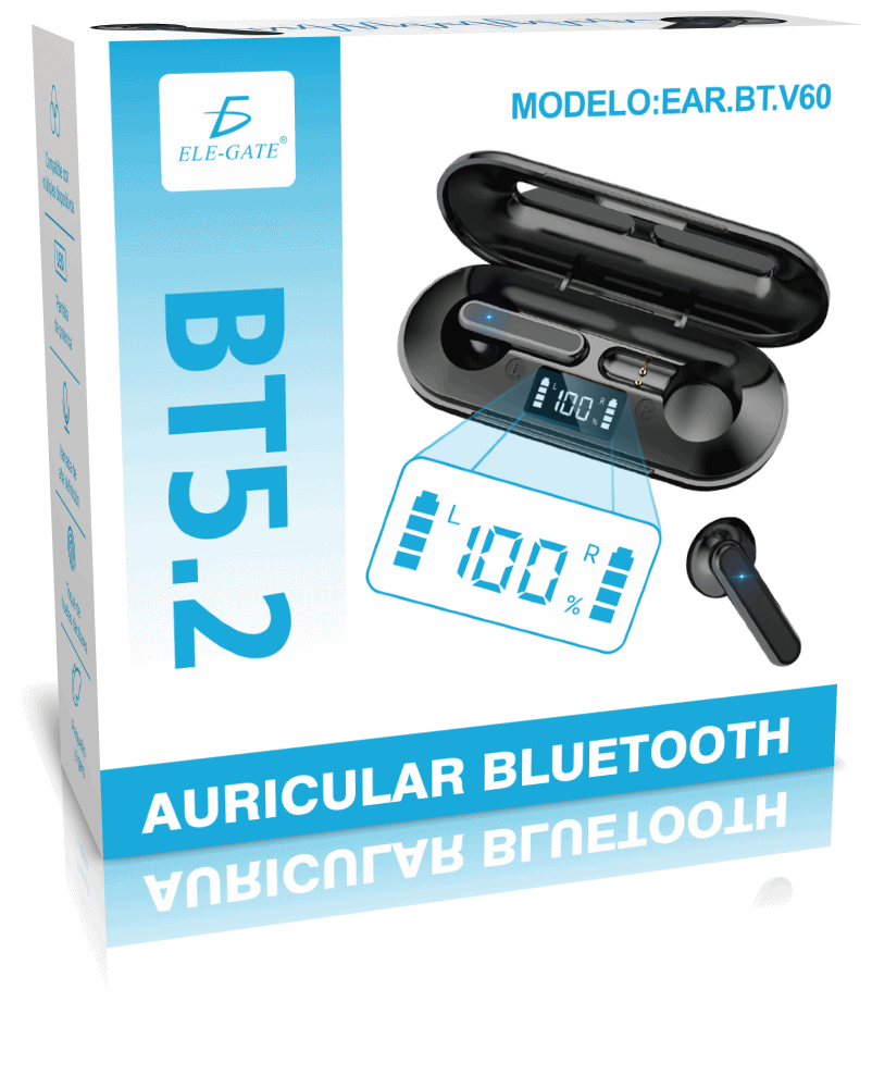 Audifonos Bluetooth Compatible Xiaomi Huawei Samsung iPhone - Image 6